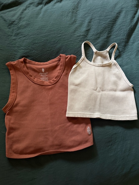 FP Movement by Free People Tops - FP Movement fitted tank bundle, size M